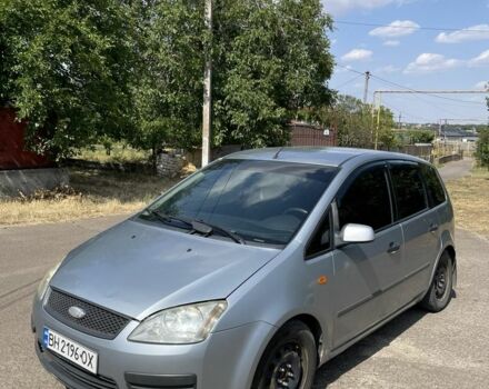 Сірий Форд Сі-Макс, об'ємом двигуна 1.6 л та пробігом 190 тис. км за 3350 $, фото 1 на Automoto.ua