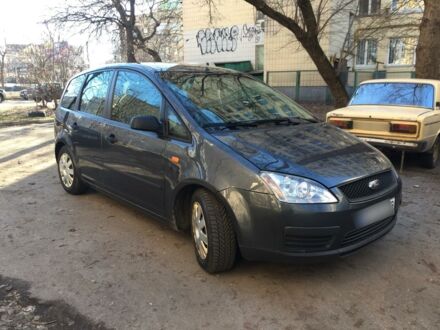 Сірий Форд Сі-Макс, об'ємом двигуна 1.6 л та пробігом 180 тис. км за 5100 $, фото 1 на Automoto.ua