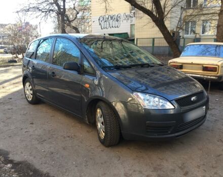 Сірий Форд Сі-Макс, об'ємом двигуна 1.6 л та пробігом 180 тис. км за 5100 $, фото 1 на Automoto.ua