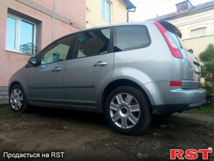 Сірий Форд Сі-Макс, об'ємом двигуна 1.6 л та пробігом 305 тис. км за 4000 $, фото 1 на Automoto.ua