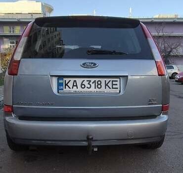 Сірий Форд Сі-Макс, об'ємом двигуна 2 л та пробігом 385 тис. км за 5000 $, фото 1 на Automoto.ua