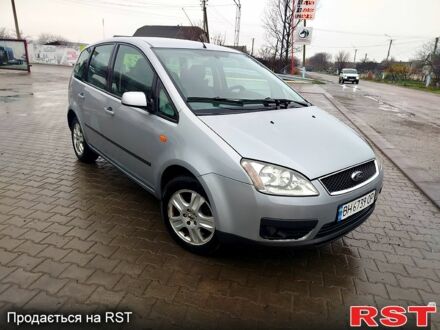 Сірий Форд Сі-Макс, об'ємом двигуна 1.6 л та пробігом 230 тис. км за 3600 $, фото 1 на Automoto.ua