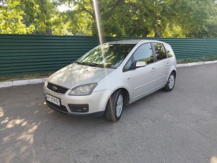 Форд Сі-Макс 2004 у Запоріжжя на Automoto.ua Сірий Форд Сі-Макс, об'ємом двигуна 1.6 л та пробігом 300 тис. км за 3400 $, фото 1 на Automoto.ua