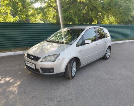 Сірий Форд Сі-Макс, об'ємом двигуна 1.6 л та пробігом 300 тис. км за 3400 $, фото 1 на Automoto.ua