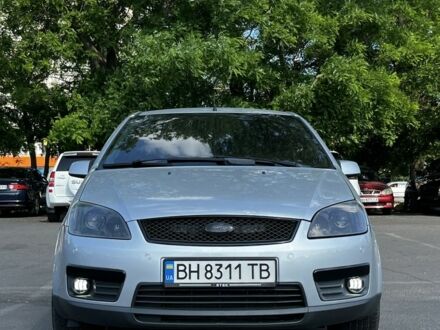 Форд Си-Макс 2004 в Одессе на Automoto.ua Серый Форд Си-Макс, объемом двигателя 2 л и пробегом 287 тыс. км за 4950 $, фото 1 на Automoto.ua