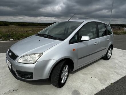 Форд Си-Макс 2004 в Ковель на Automoto.ua Серый Форд Си-Макс, объемом двигателя 1.6 л и пробегом 255 тыс. км за 4599 $, фото 1 на Automoto.ua