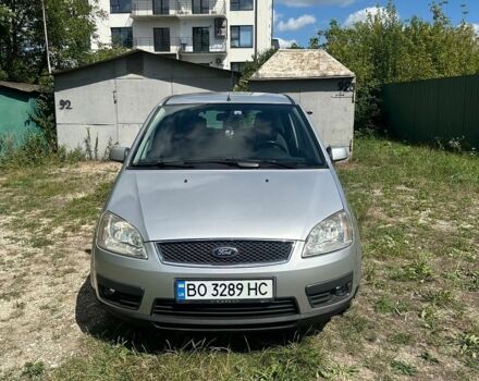 Сірий Форд Сі-Макс, об'ємом двигуна 2 л та пробігом 314 тис. км за 5300 $, фото 1 на Automoto.ua