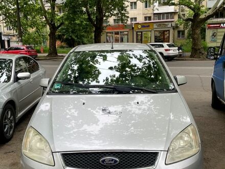 Форд Си-Макс 2004 в Одессе на Automoto.ua Серый Форд Си-Макс, объемом двигателя 1.6 л и пробегом 285 тыс. км за 1800 $, фото 1 на Automoto.ua
