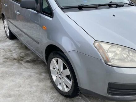 Сірий Форд Сі-Макс, об'ємом двигуна 1.6 л та пробігом 235 тис. км за 4300 $, фото 1 на Automoto.ua