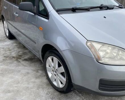 Сірий Форд Сі-Макс, об'ємом двигуна 1.6 л та пробігом 235 тис. км за 4300 $, фото 1 на Automoto.ua