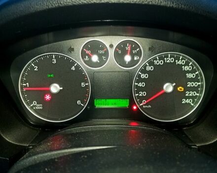 Серый Форд Си-Макс, объемом двигателя 1.6 л и пробегом 299 тыс. км за 4500 $, фото 1 на Automoto.ua