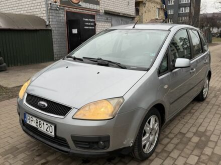 Сірий Форд Сі-Макс, об'ємом двигуна 2 л та пробігом 300 тис. км за 2450 $, фото 1 на Automoto.ua