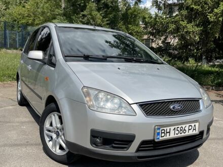 Форд Си-Макс 2004 в Кривом Роге на Automoto.ua Серый Форд Си-Макс, объемом двигателя 1.6 л и пробегом 230 тыс. км за 5100 $, фото 1 на Automoto.ua