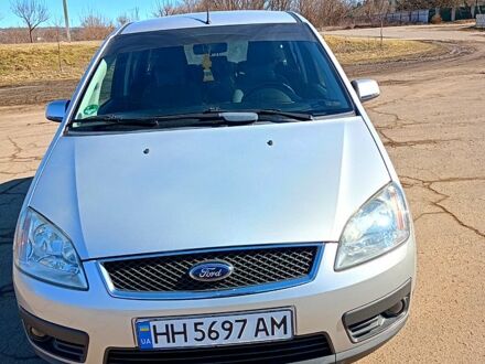 Сірий Форд Сі-Макс, об'ємом двигуна 1.6 л та пробігом 251 тис. км за 5000 $, фото 1 на Automoto.ua