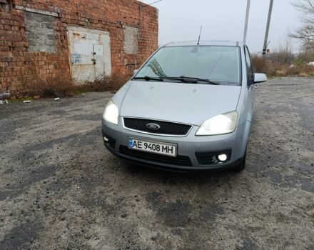 Сірий Форд Сі-Макс, об'ємом двигуна 1.8 л та пробігом 248 тис. км за 4999 $, фото 1 на Automoto.ua