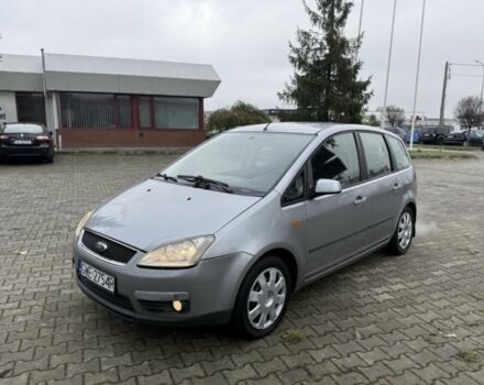 Сірий Форд Сі-Макс, об'ємом двигуна 2 л та пробігом 290 тис. км за 1500 $, фото 1 на Automoto.ua