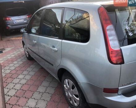 Сірий Форд Сі-Макс, об'ємом двигуна 1.8 л та пробігом 170 тис. км за 3800 $, фото 1 на Automoto.ua