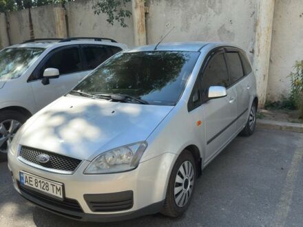 Форд Сі-Макс 2005 у Дніпро (Дніпропетровську) на Automoto.ua Сірий Форд Сі-Макс, об'ємом двигуна 1.8 л та пробігом 198 тис. км за 5200 $, фото 1 на Automoto.ua