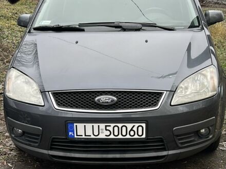 Сірий Форд Сі-Макс, об'ємом двигуна 0 л та пробігом 270 тис. км за 3000 $, фото 1 на Automoto.ua