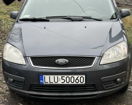 Сірий Форд Сі-Макс, об'ємом двигуна 0 л та пробігом 270 тис. км за 3000 $, фото 1 на Automoto.ua