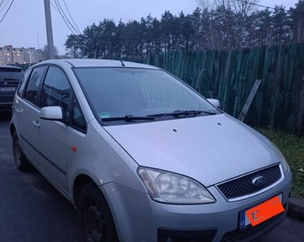 Сірий Форд Сі-Макс, об'ємом двигуна 1.8 л та пробігом 197 тис. км за 2100 $, фото 1 на Automoto.ua