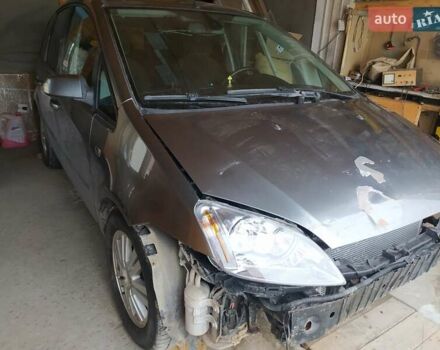 Сірий Форд Сі-Макс, об'ємом двигуна 2 л та пробігом 255 тис. км за 3550 $, фото 1 на Automoto.ua