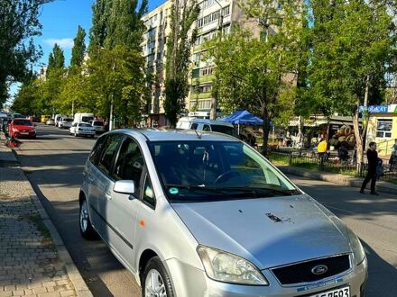 Форд Си-Макс 2005 в Одессе на Automoto.ua Серый Форд Си-Макс, объемом двигателя 1.6 л и пробегом 270 тыс. км за 2500 $, фото 1 на Automoto.ua