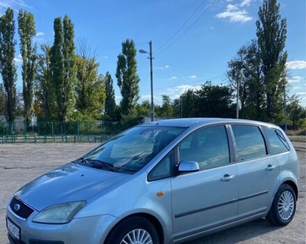 Сірий Форд Сі-Макс, об'ємом двигуна 1.6 л та пробігом 250 тис. км за 2900 $, фото 1 на Automoto.ua