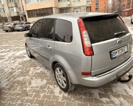 Серый Форд Си-Макс, объемом двигателя 1.8 л и пробегом 3 тыс. км за 2500 $, фото 1 на Automoto.ua