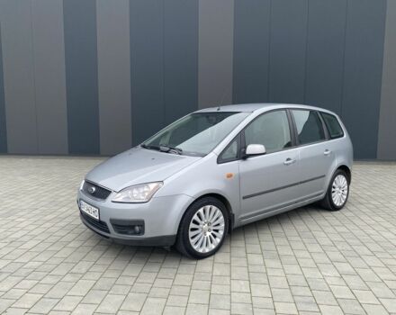 Сірий Форд Сі-Макс, об'ємом двигуна 1.8 л та пробігом 275 тис. км за 4500 $, фото 1 на Automoto.ua