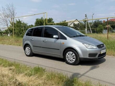 Форд Си-Макс 2005 в Одессе на Automoto.ua Серый Форд Си-Макс, объемом двигателя 1.8 л и пробегом 173 тыс. км за 4999 $, фото 1 на Automoto.ua