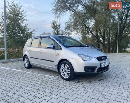 Сірий Форд Сі-Макс, об'ємом двигуна 1.8 л та пробігом 292 тис. км за 4150 $, фото 1 на Automoto.ua