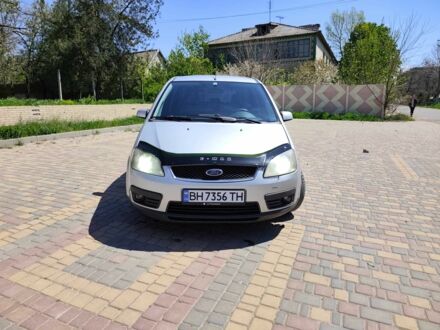 Сірий Форд Сі-Макс, об'ємом двигуна 1.6 л та пробігом 380 тис. км за 4500 $, фото 1 на Automoto.ua
