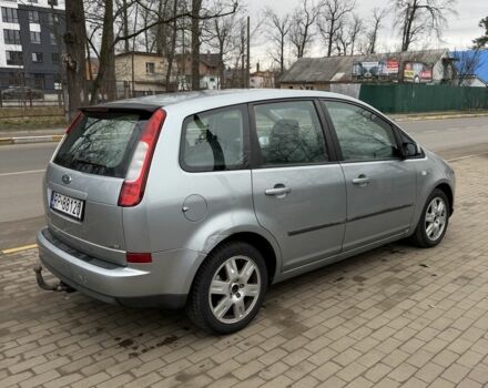 Серый Форд Си-Макс, объемом двигателя 2 л и пробегом 300 тыс. км за 2250 $, фото 1 на Automoto.ua