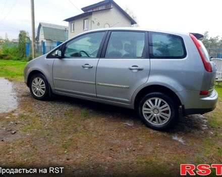 Сірий Форд Сі-Макс, об'ємом двигуна 1.8 л та пробігом 218 тис. км за 5300 $, фото 1 на Automoto.ua