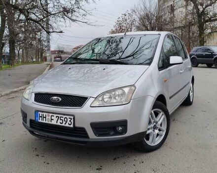 Сірий Форд Сі-Макс, об'ємом двигуна 1.6 л та пробігом 244 тис. км за 2300 $, фото 1 на Automoto.ua