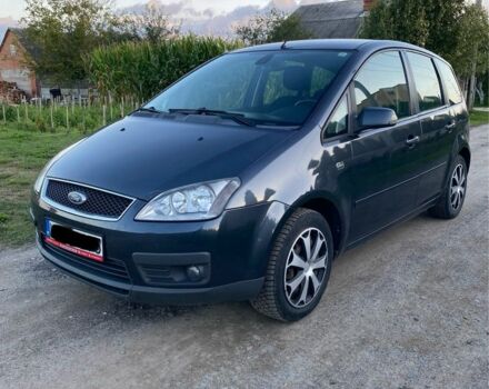 Форд Си-Макс 2005 в Луцке на Automoto.ua Серый Форд Си-Макс, объемом двигателя 1.8 л и пробегом 312 тыс. км за 1850 $, фото 1 на Automoto.ua