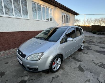 Сірий Форд Сі-Макс, об'ємом двигуна 1.8 л та пробігом 240 тис. км за 5100 $, фото 1 на Automoto.ua