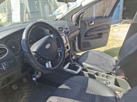 Сірий Форд Сі-Макс, об'ємом двигуна 1.6 л та пробігом 386 тис. км за 1500 $, фото 1 на Automoto.ua