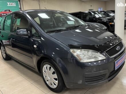 Сірий Форд Сі-Макс, об'ємом двигуна 0 л та пробігом 196 тис. км за 4500 $, фото 1 на Automoto.ua