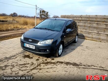 Форд Си-Макс 2006 в Бродах на Automoto.ua Серый Форд Си-Макс, объемом двигателя 1.6 л и пробегом 282 тыс. км за 4999 $, фото 1 на Automoto.ua