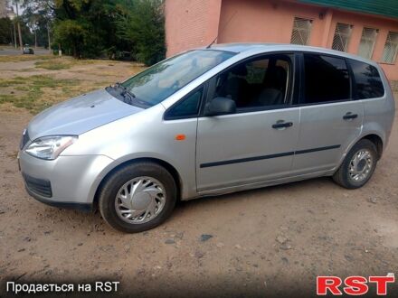 Форд Си-Макс 2006 в Кривом Роге на Automoto.ua Серый Форд Си-Макс, объемом двигателя 1.6 л и пробегом 315 тыс. км за 3600 $, фото 1 на Automoto.ua