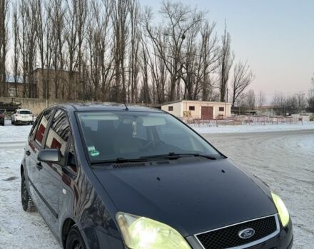 Серый Форд Си-Макс, объемом двигателя 1.8 л и пробегом 146 тыс. км за 5750 $, фото 1 на Automoto.ua