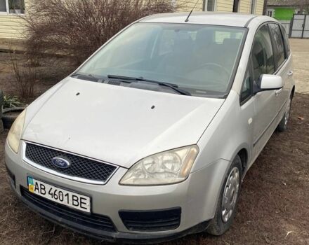 Сірий Форд Сі-Макс, об'ємом двигуна 1.6 л та пробігом 160 тис. км за 4500 $, фото 1 на Automoto.ua