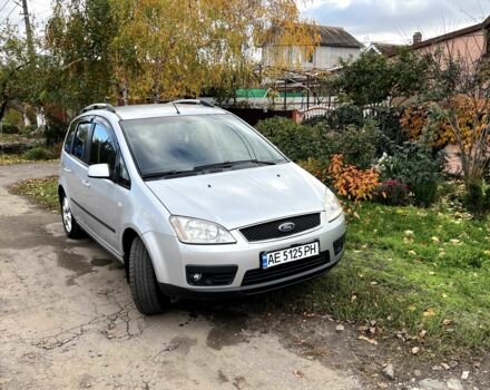 Сірий Форд Сі-Макс, об'ємом двигуна 1.6 л та пробігом 256 тис. км за 5200 $, фото 1 на Automoto.ua