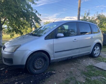 Сірий Форд Сі-Макс, об'ємом двигуна 1.8 л та пробігом 240 тис. км за 3700 $, фото 1 на Automoto.ua