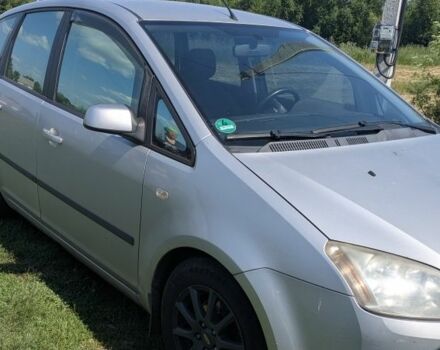Сірий Форд Сі-Макс, об'ємом двигуна 1.6 л та пробігом 283 тис. км за 4086 $, фото 1 на Automoto.ua
