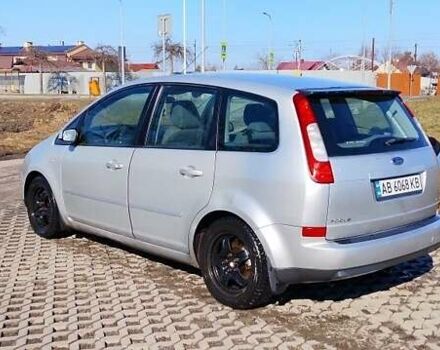 Сірий Форд Сі-Макс, об'ємом двигуна 2 л та пробігом 299 тис. км за 4600 $, фото 1 на Automoto.ua