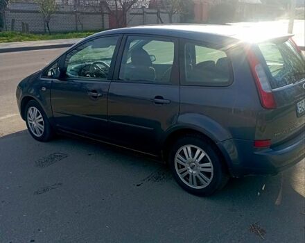 Сірий Форд Сі-Макс, об'ємом двигуна 2 л та пробігом 370 тис. км за 2600 $, фото 1 на Automoto.ua