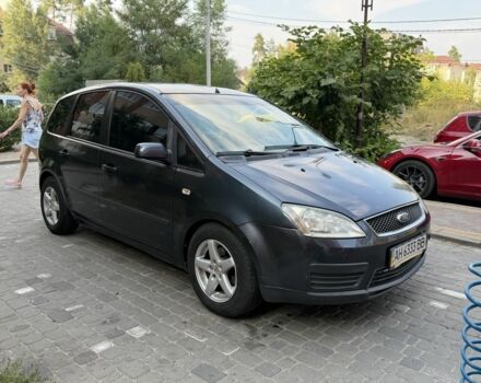 Сірий Форд Сі-Макс, об'ємом двигуна 1.8 л та пробігом 150 тис. км за 2964 $, фото 1 на Automoto.ua